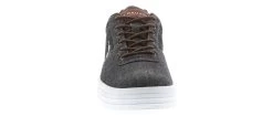 U.S. Polo Assn. Helm Men's Casual Shoe -men's shoes uspoloassn helm black white06 1