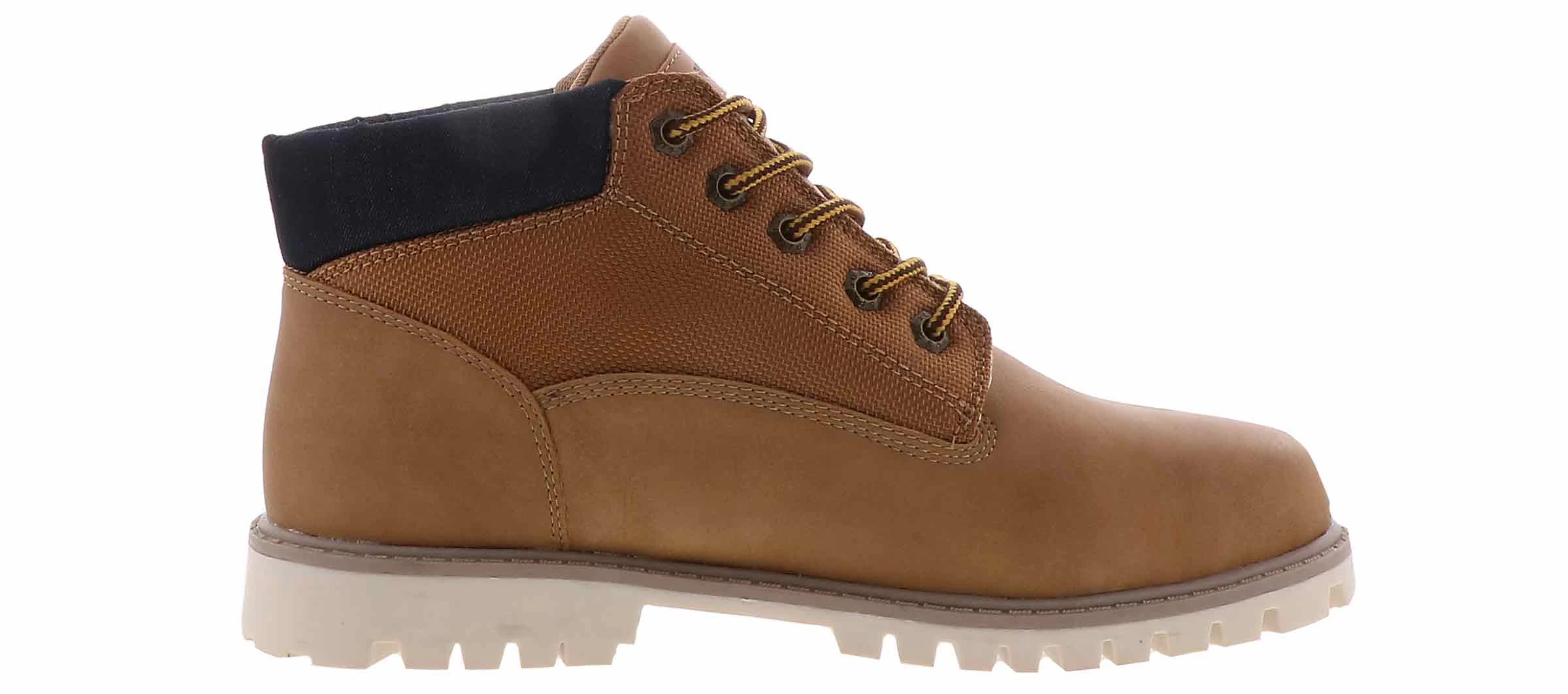 U.S. Polo Assn. Orbit Wheat Men’s Casual Boot 4 U.S. Polo Assn. Orbit Wheat Men’s Casual Boot - Image 2