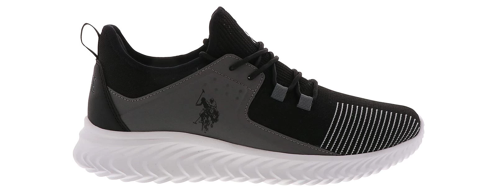 U.S Polo Assain Adam Men’s Running Shoe 4 U.S Polo Assain Adam Men’s Running Shoe - Image 2