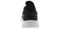 U.S Polo Assain Adam Men’s Running Shoe 10 U.S Polo Assain Adam Men’s Running Shoe -men's shoes uspoloassn u adam adam black03