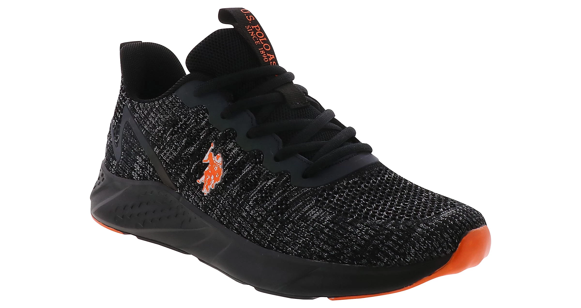 U.S. Polo Assn. U Climb Men’s Athletic Shoe 3 U.S. Polo Assn. U Climb Men’s Athletic Shoe