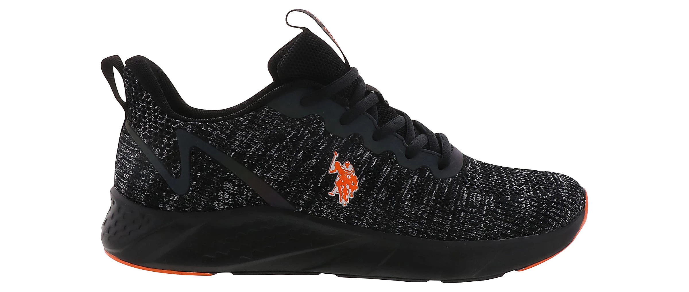 U.S. Polo Assn. U Climb Men’s Athletic Shoe 4 U.S. Polo Assn. U Climb Men’s Athletic Shoe - Image 2