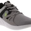U.S. Polo U Run Men’s Running Shoe -men's shoes uspoloassn u run bx urun grey01
