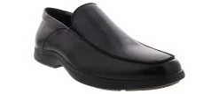 Van Heusen Finley Men’s Dress Shoe -men's shoes vanheusen finley blk finley black01