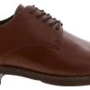 Van Heusen Garrett Men’s Dress Shoe -men's shoes vanheusen garrett cognac garrett cognac02