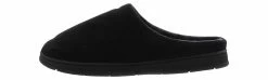 Woodstock Bobby Men’s Slipper -men's shoes woodstock bobby blk bobbyclogslipper black04