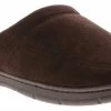 Woodstock Bobby Clog Slipper Men's Casual Shoe 2 Woodstock Bobby Clog Slipper Men's Casual Shoe -men's shoes woodstock bobby brown01