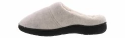 Woodstock Jack Men’s Comfort Slipper -men's shoes woodstock jack wht jack white04