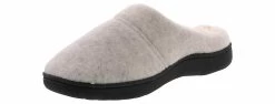 Woodstock Jack Men’s Comfort Slipper -men's shoes woodstock jack wht jack white05