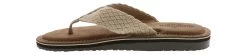 Woodstock Kyle Braided Men’s Sandal 11 Woodstock Kyle Braided Men’s Sandal -men's shoes woodstock kyle sand kylebraidedthong tan04